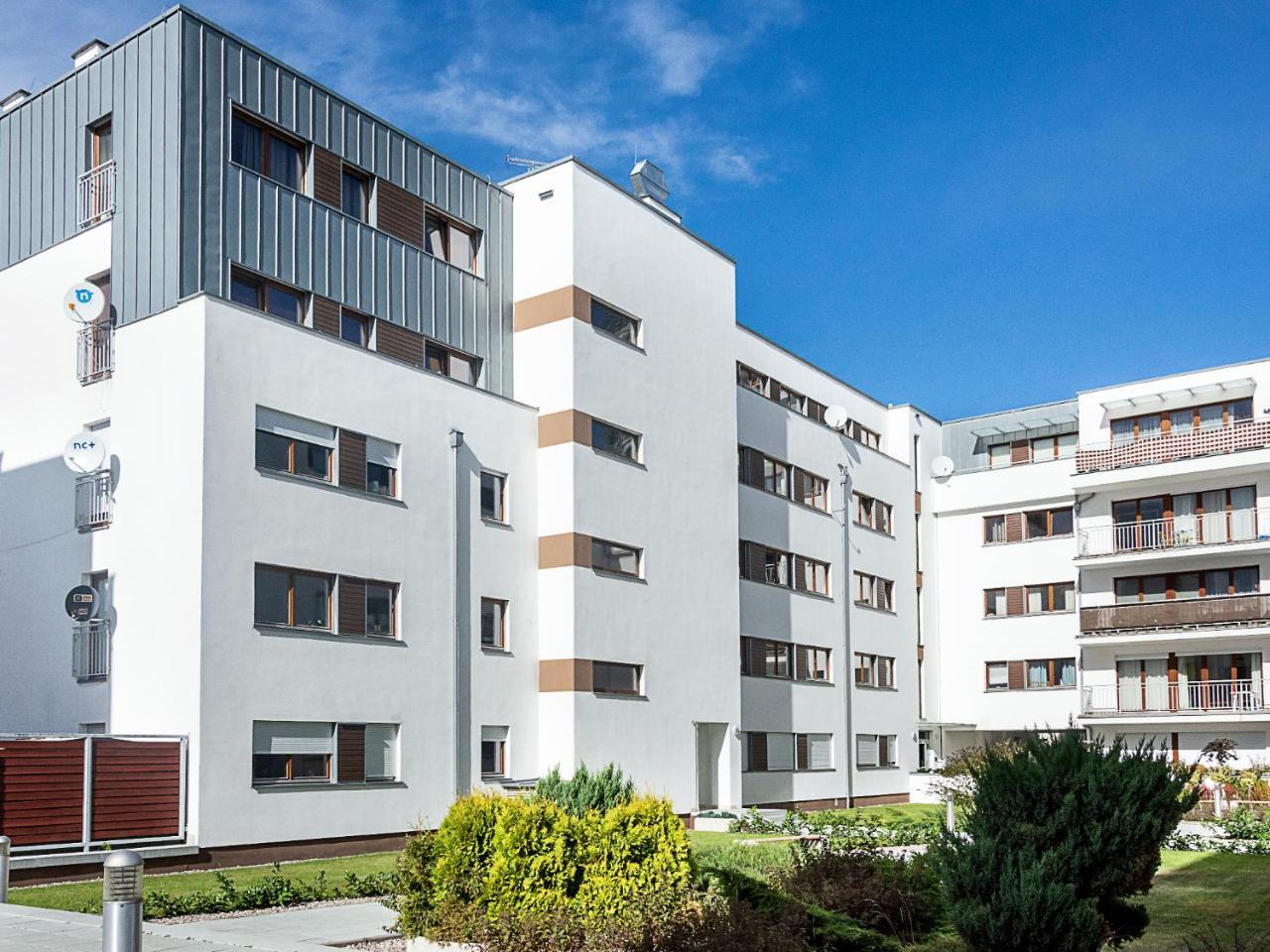 Vacationclub - Platan 2E Apartament 12 Swinoujscie Exterior photo